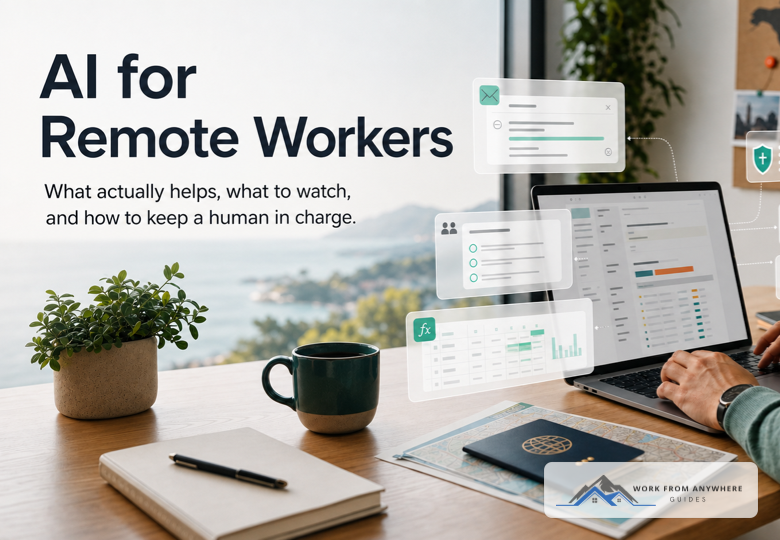 Ai for remote workers