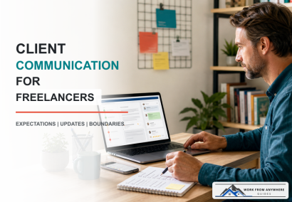 Client communication for freelancers: expectations, updates, and boundaries